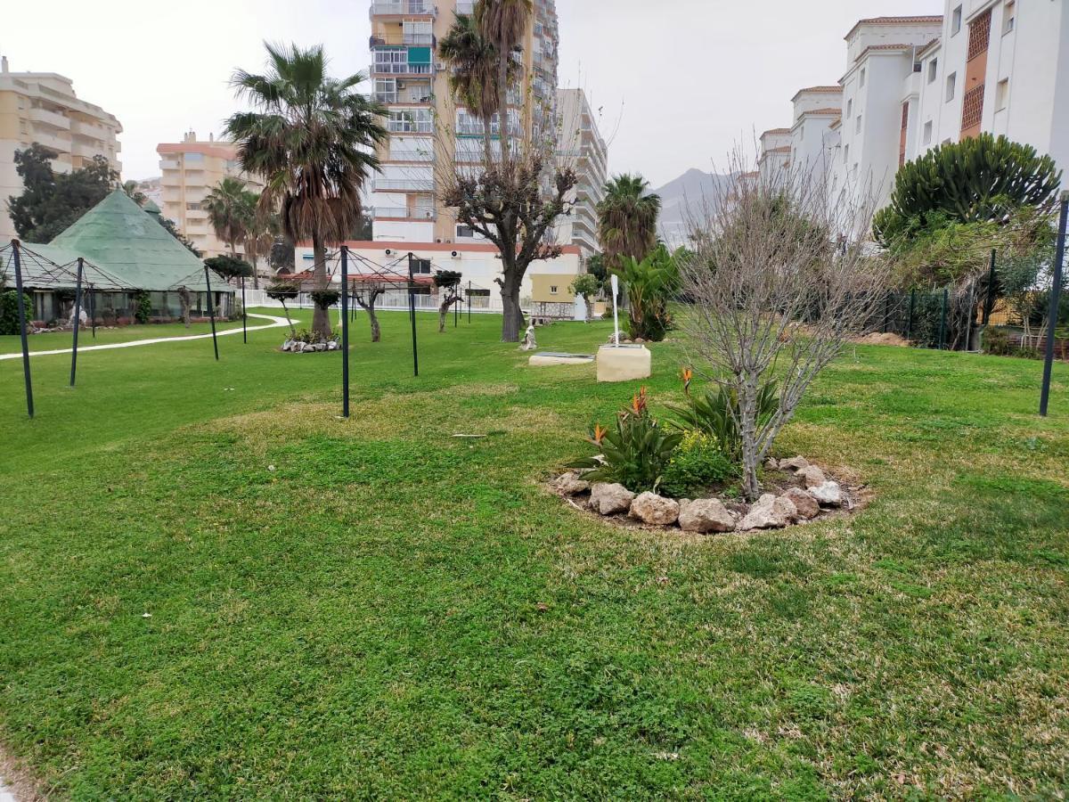 Benalmadena ,Apartamento-Estudio Primera Linea De Playa Екстер'єр фото
