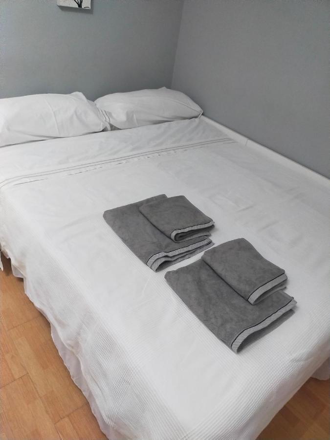 Benalmadena ,Apartamento-Estudio Primera Linea De Playa Екстер'єр фото
