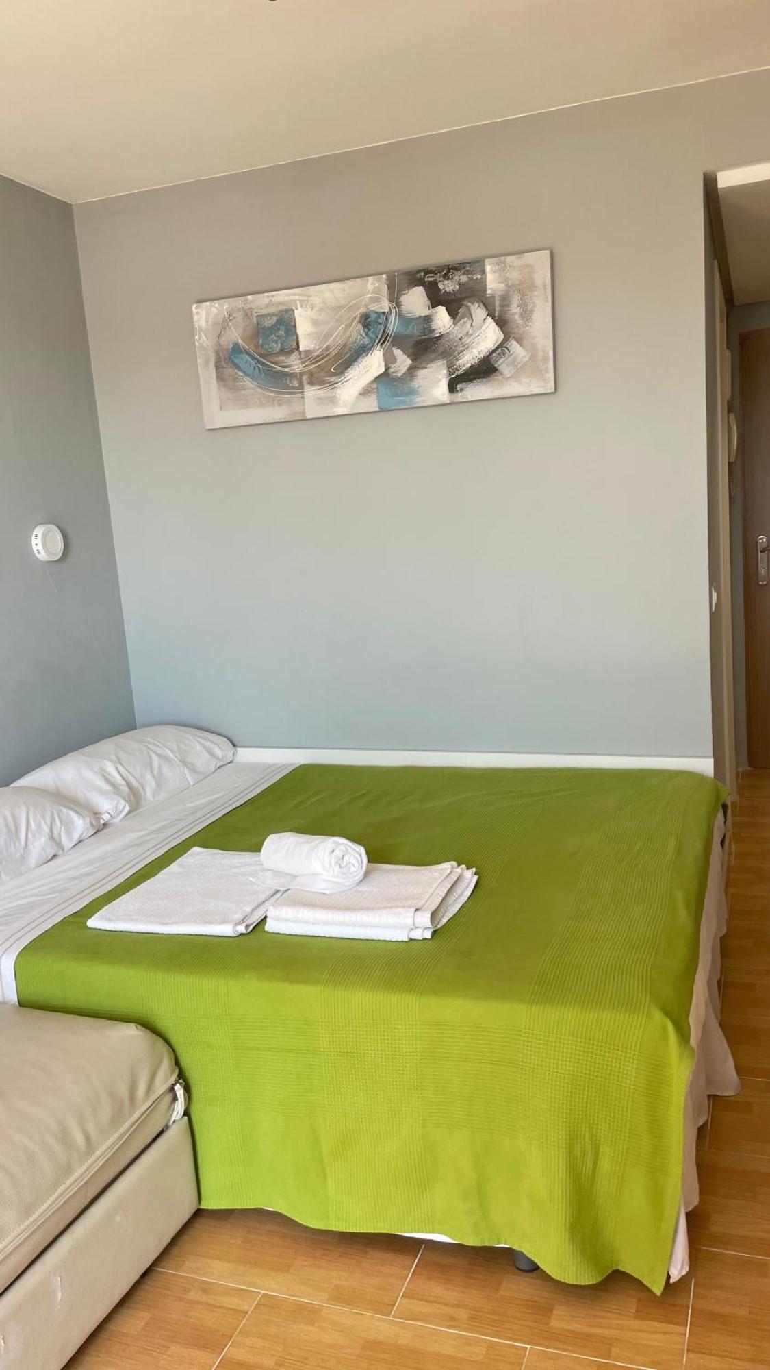 Benalmadena ,Apartamento-Estudio Primera Linea De Playa Екстер'єр фото