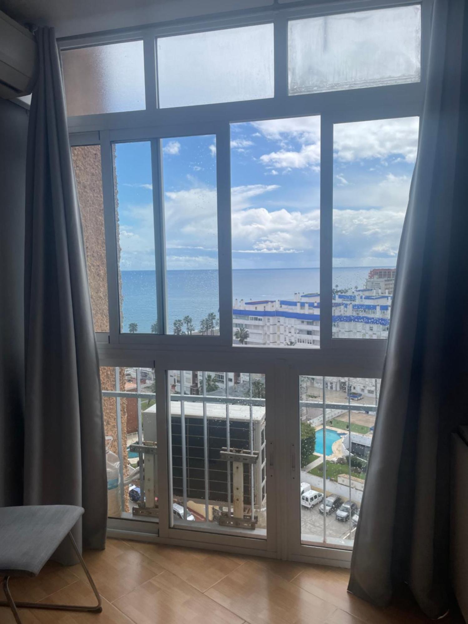 Benalmadena ,Apartamento-Estudio Primera Linea De Playa Екстер'єр фото