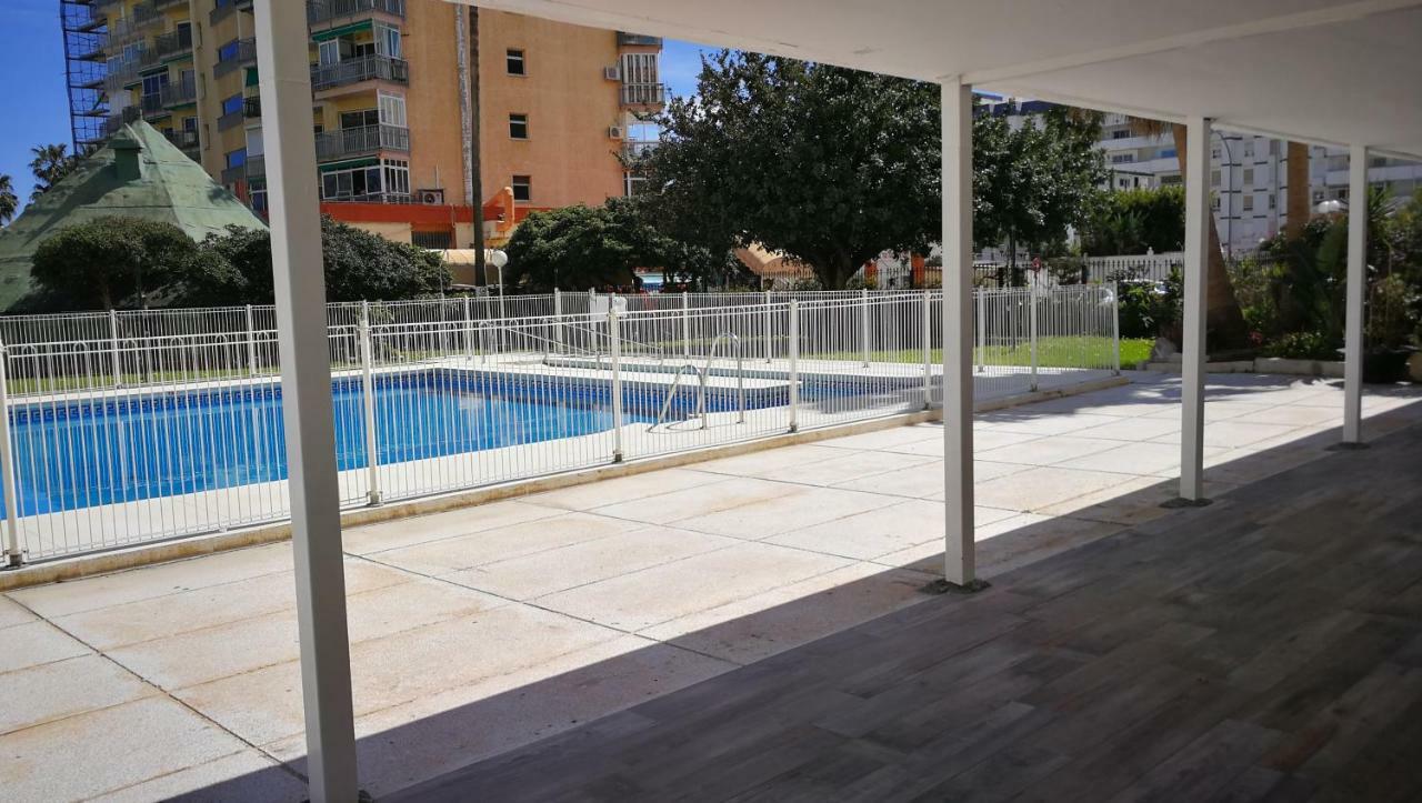 Benalmadena ,Apartamento-Estudio Primera Linea De Playa Екстер'єр фото
