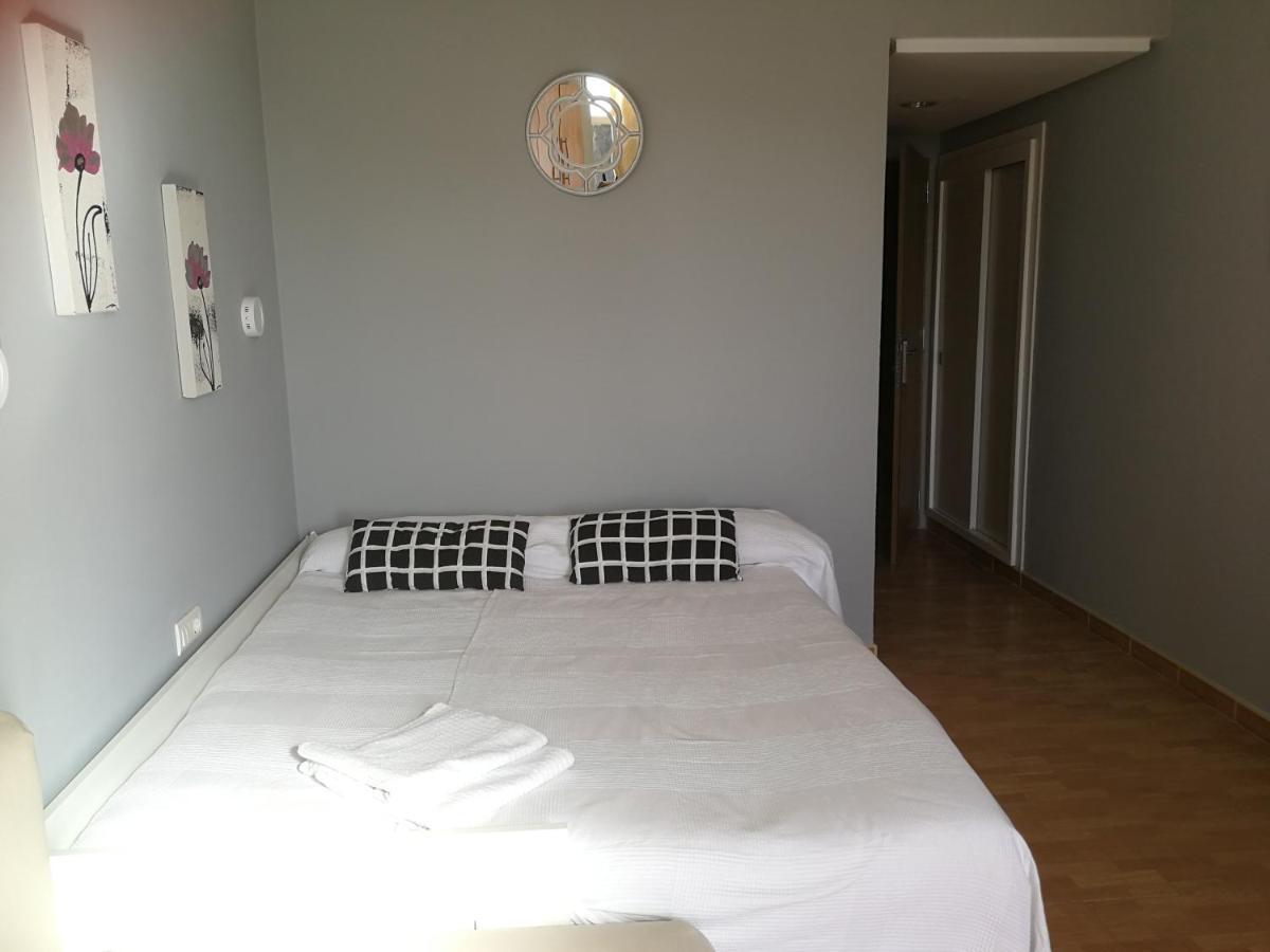 Benalmadena ,Apartamento-Estudio Primera Linea De Playa Екстер'єр фото